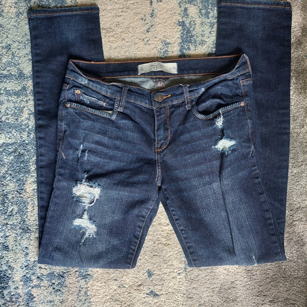 Abercrombie jeans